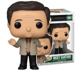 Funko POP! Casino: Nicky Santoro (1861)