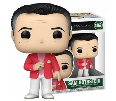 Funko POP! Casino: Sam Rothstein (1862)