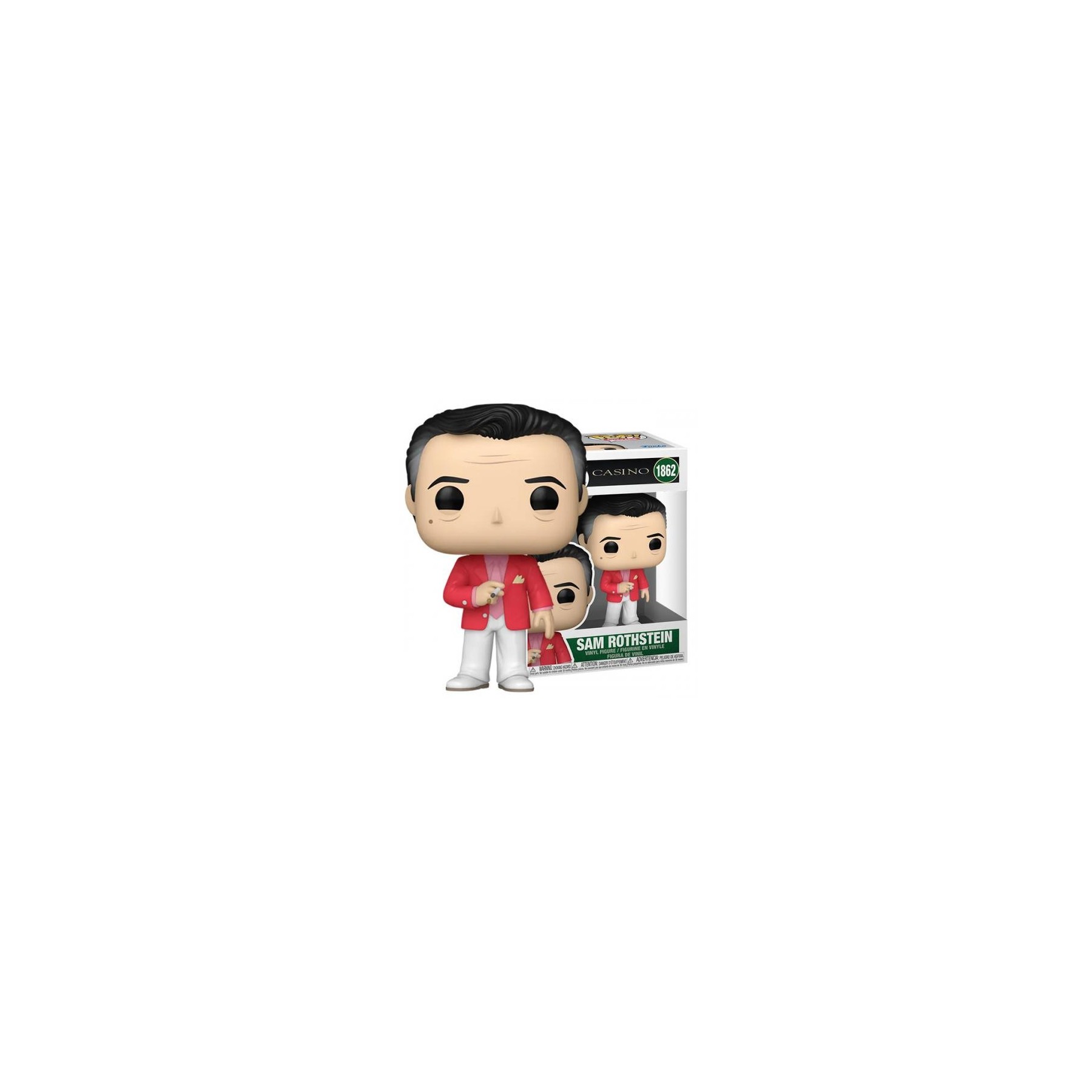 Funko POP! Casino: Sam Rothstein (1862)