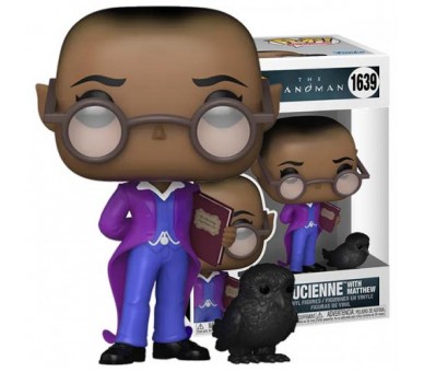 Funko POP! The Sandman: Lucienne w/Matthew (1639)