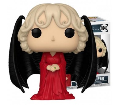 Funko POP! The Sandman: Lucifer (1640)