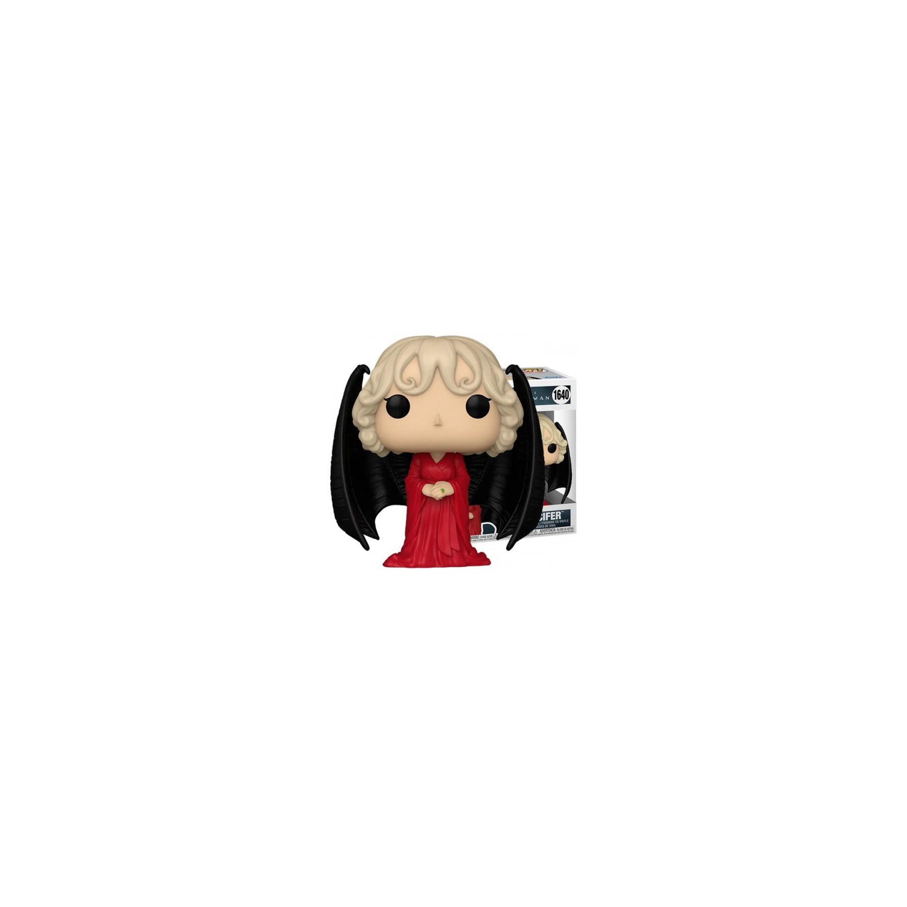 Funko POP! The Sandman: Lucifer (1640)