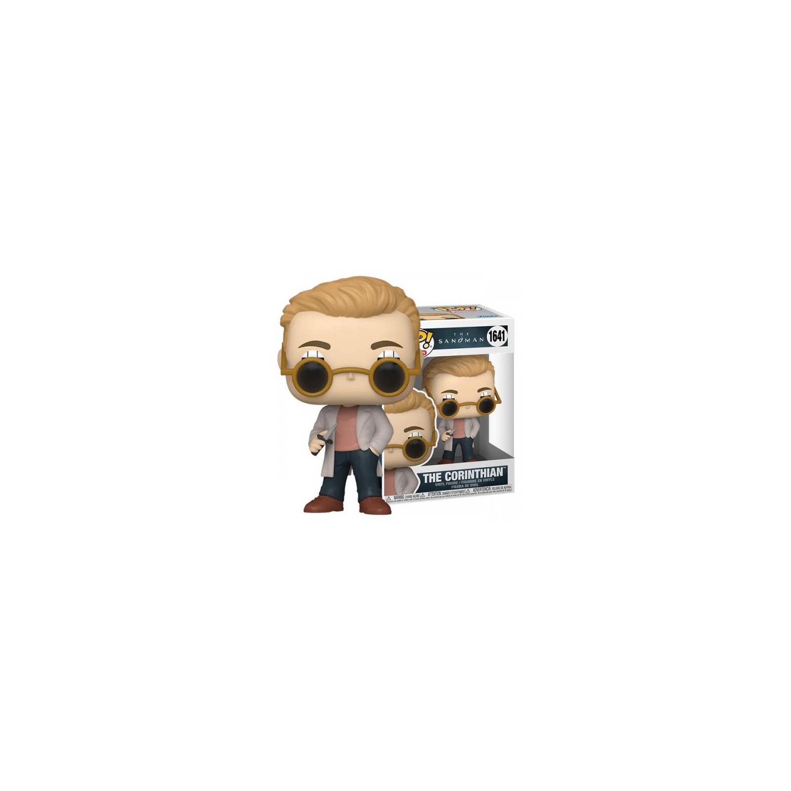 Funko POP! The Sandman: The Corinthian (1641)