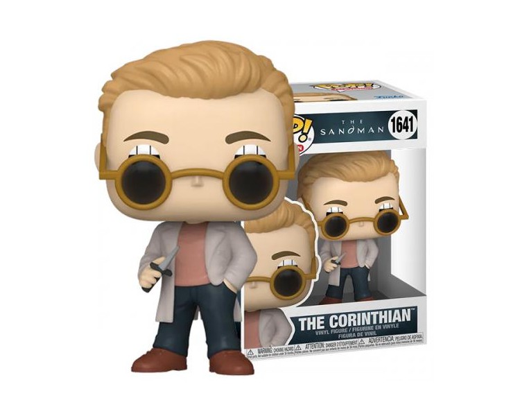 Funko POP! The Sandman: The Corinthian (1641)