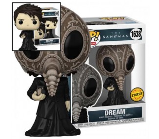 Funko POP! The Sandman: Dream (1638) w/CH