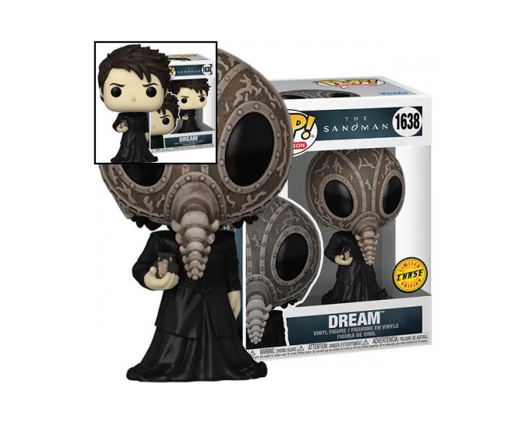 Funko POP! The Sandman: Dream (1638) w/CH