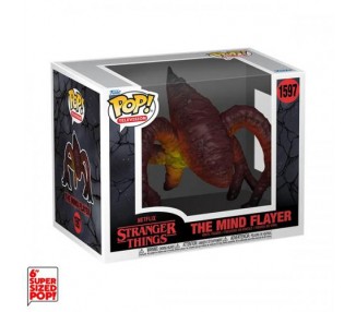 Funko POP! Stranger Things: The Mind Flayer (1597) DLX