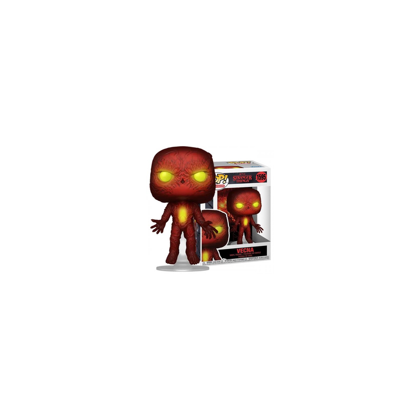 Funko POP! Stranger Things: Vecna (1595)