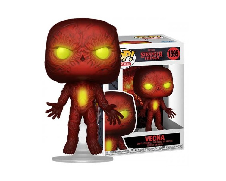 Funko POP! Stranger Things: Vecna (1595)