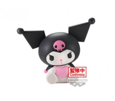 Sanrio Hello Kitty Sofvimates Kuromi Statue 11cm