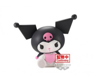 Sanrio Hello Kitty Sofvimates Kuromi Statue 11cm