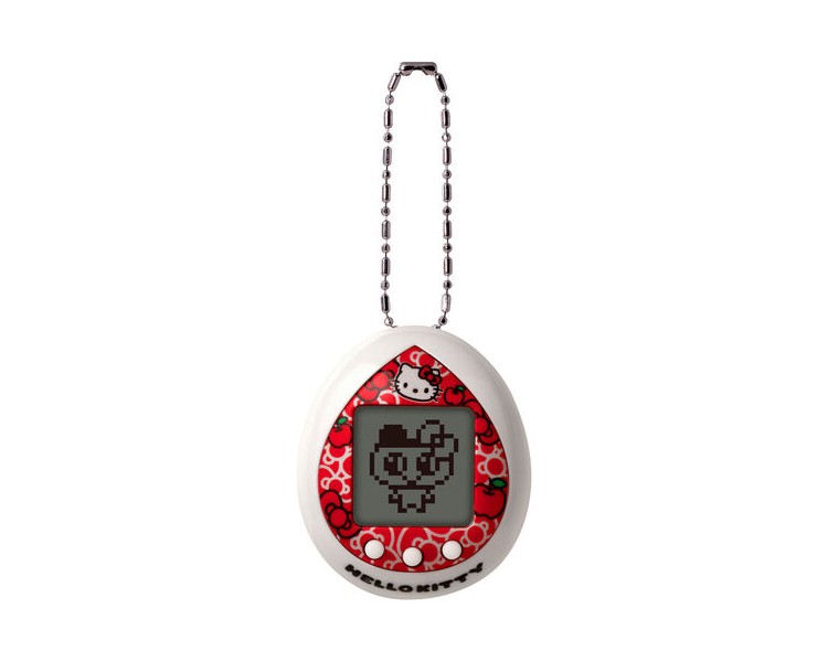 Tamagaotchi Tama Nano  Hello Kitty Red