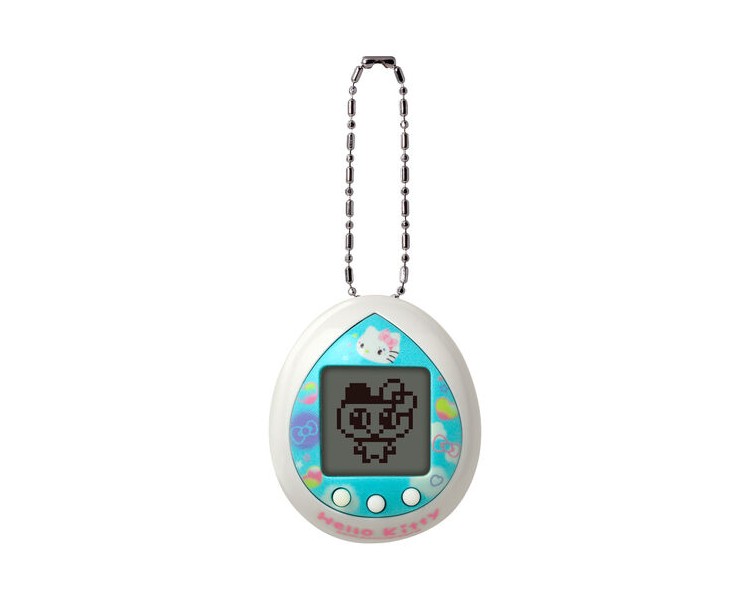 Tamagaotchi Tama Nano  Hello Kitty Sky Blue