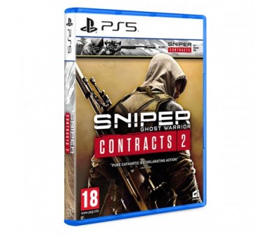 Sniper GW Contracts 2 (+Sniper GW1 CODICE) Double Pack