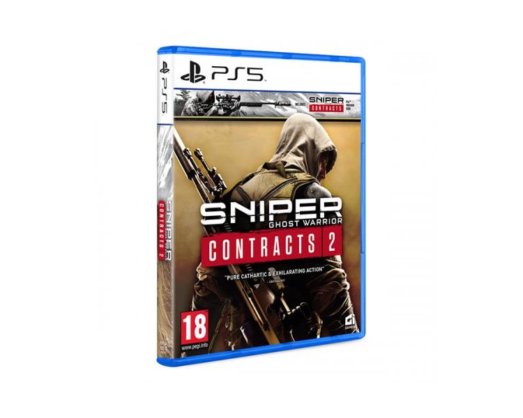 Sniper GW Contracts 2 (+Sniper GW1 CODICE) Double Pack