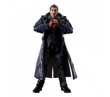 AF Tekken S.H.Figuarts Kazuya Mishima (Tekken 8) 15cm