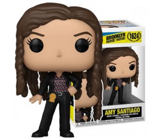 Funko POP! Brooklyn Nine-Nine: Amy Santiago Stressed (1624)