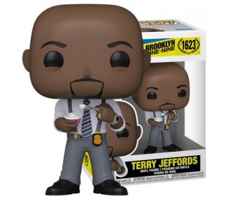 Funko POP! Brooklyn Nine-Nine: Terry Jeffords Yogurt (1623)