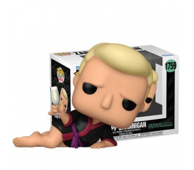 Funko POP! Futurama: Zapp Brannigan (1759)