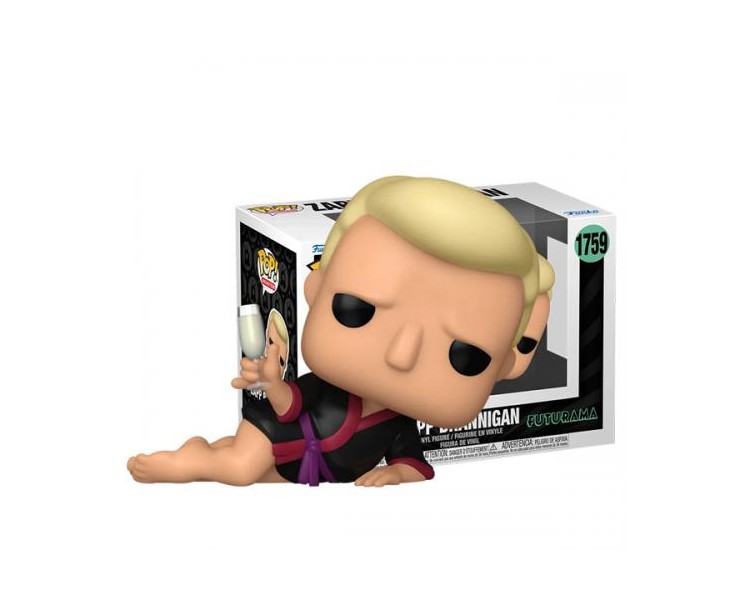 Funko POP! Futurama: Zapp Brannigan (1759)