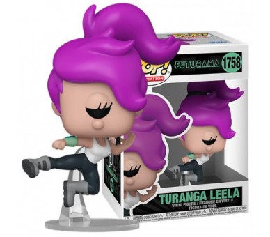 Funko POP! Futurama: Turanga Leela (1758)