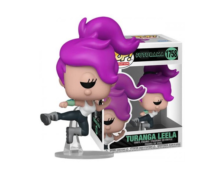 Funko POP! Futurama: Turanga Leela (1758)