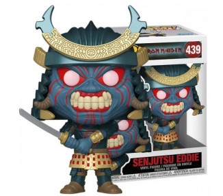 Funko POP! Iron Maiden: Senjutsu Eddie (439)