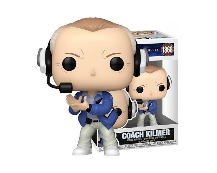 Funko POP! Varsity Blues: Coach Kilmer (1868)