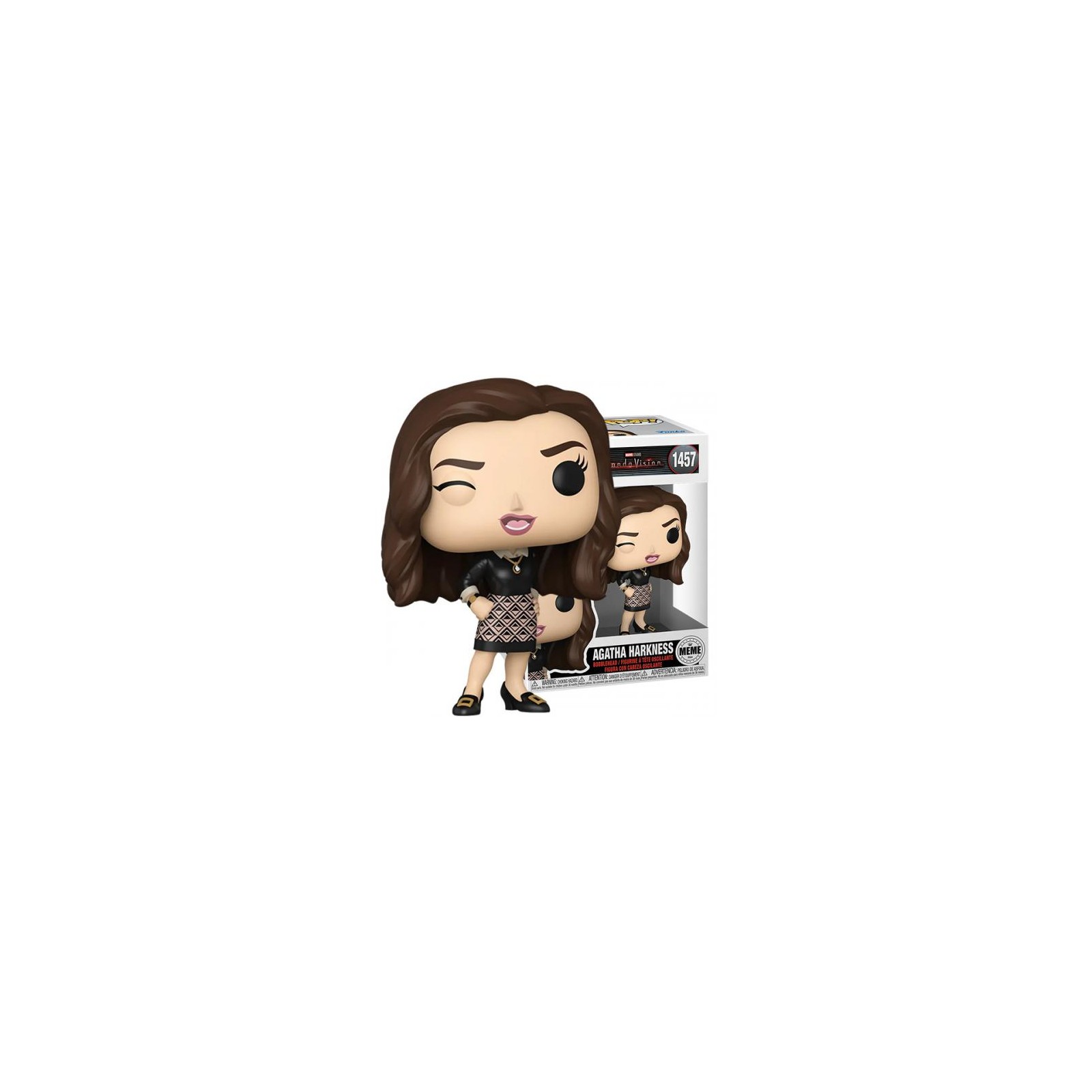 Funko POP! WandaVision: Agatha Harkness (Meme) (1457)