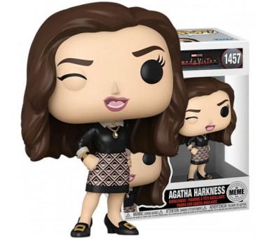 Funko POP! WandaVision: Agatha Harkness (Meme) (1457)