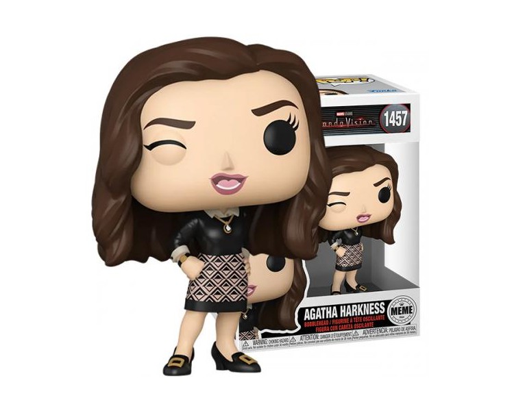 Funko POP! WandaVision: Agatha Harkness (Meme) (1457)