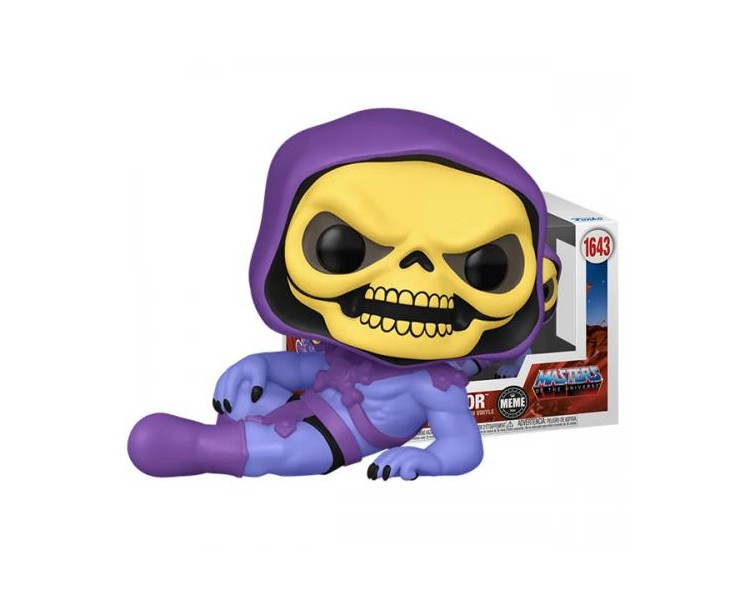 Funko POP! Master Of The Universe: Skeletor (Meme) (1643)