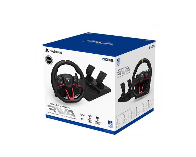 Volante Wireless Racing Wheel Apex