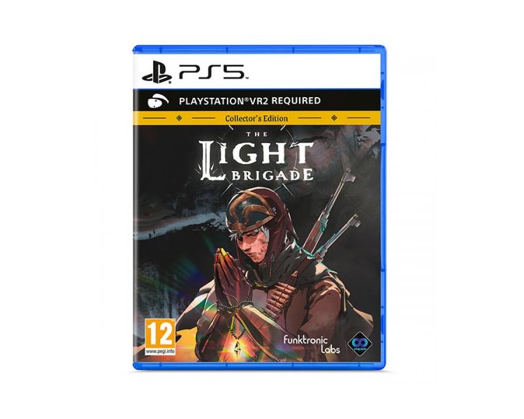 The Light Brigade - Collector's Edition