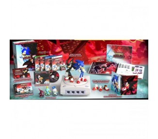 Sonic x Shadow Generations Collector Edition Limited Run