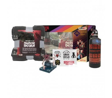 Stranger Things Netflix & Chill Gift Box