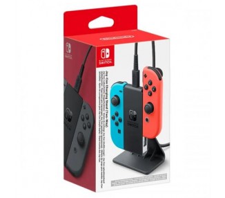 Nintendo Switch Stand Ricarica Duo Joy-Con