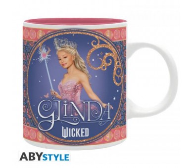 Wicked Tazza 320ml Subli: Glinda