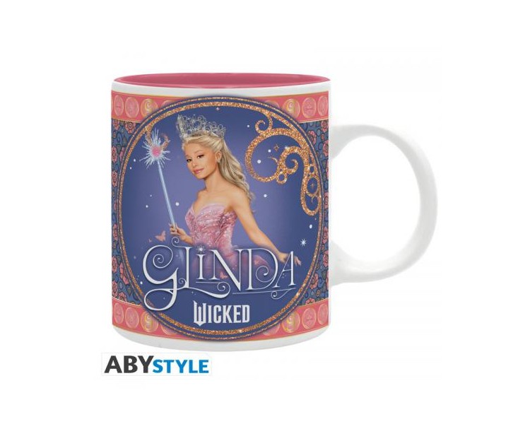 Wicked Tazza 320ml Subli: Glinda