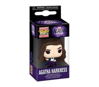 Key Funko POP! Agatha: Agatha Harkness