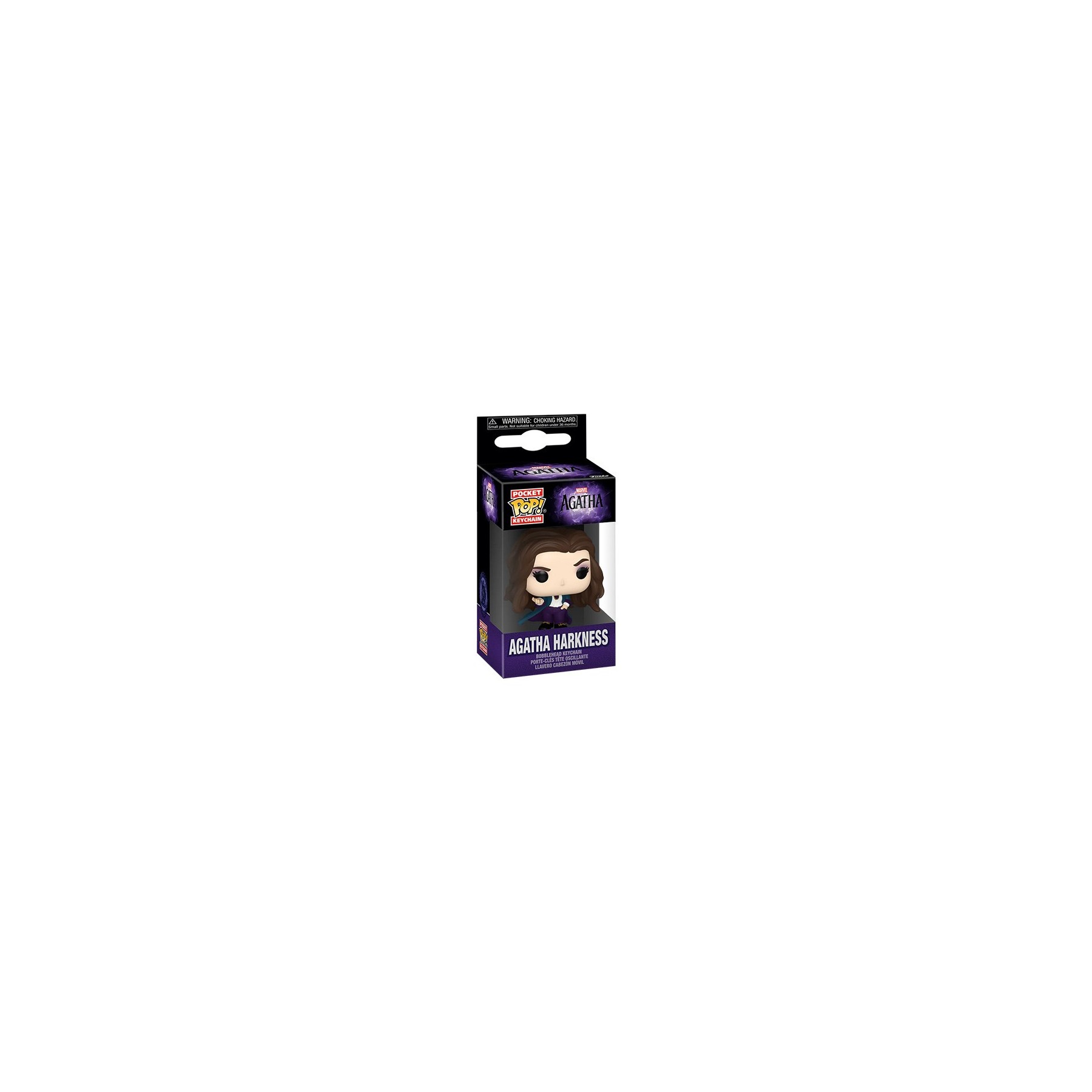 Key Funko POP! Agatha: Agatha Harkness