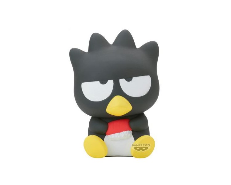 Sanrio Hello Kitty Sofvimates Badtz Maru 11cm