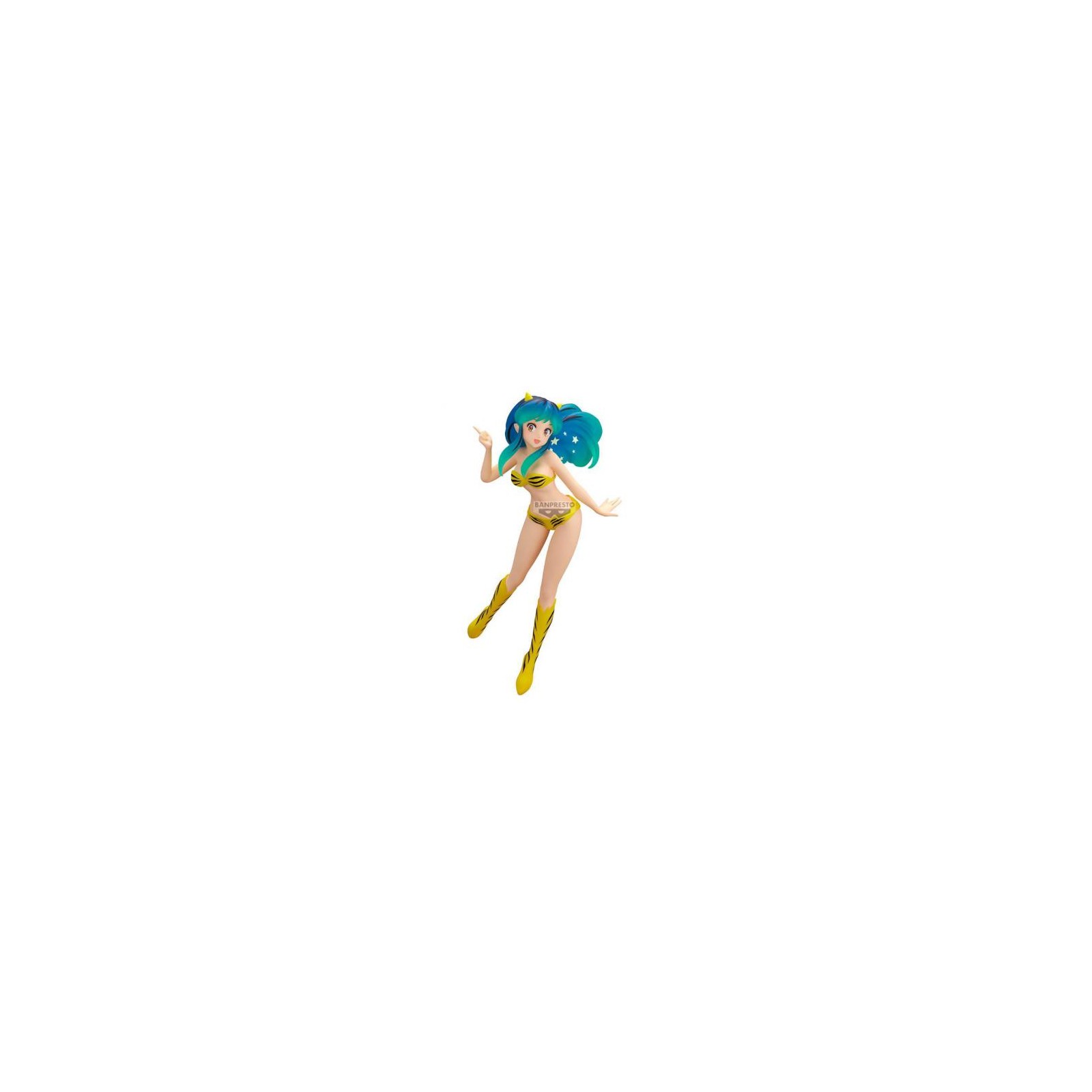 Urusei Yatsura (Lamu) Glitter Glamours Lum (A) 22cm