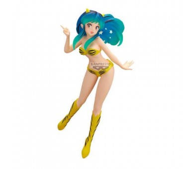 Urusei Yatsura (Lamu) Glitter Glamours Lum (A) 22cm