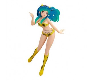 Urusei Yatsura (Lamu) Glitter Glamours Lum (A) 22cm