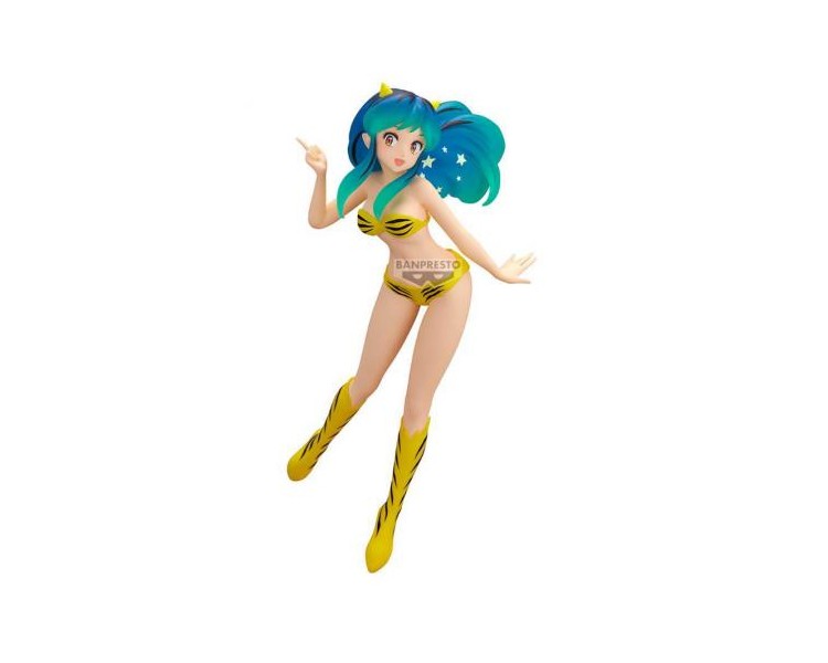 Urusei Yatsura (Lamu) Glitter Glamours Lum (A) 22cm