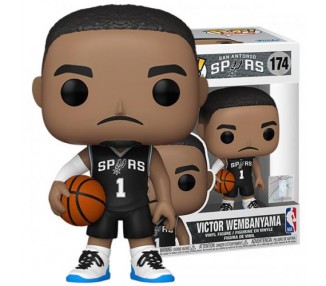 Funko POP! NBA San Antonio Spurs: Victor Wembanyama (174)