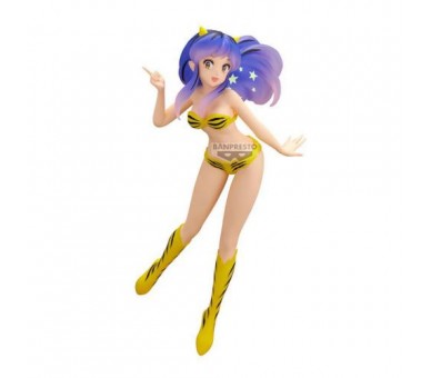 Urusei Yatsura (Lamu) Glitter Glamours Lum (B) 22cm