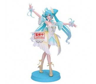 Hatsune Miku Evolve: Hatsune Miku (Swan Lake) 21cm