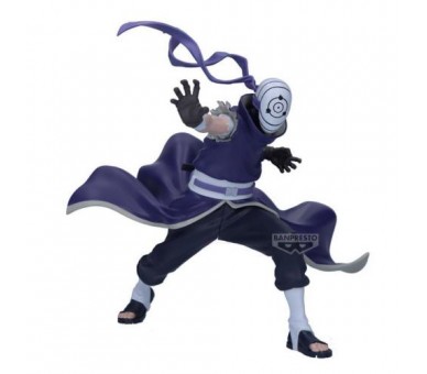 Naruto Shippuden Vibration Stars Uchiha Madara (B) 13cm